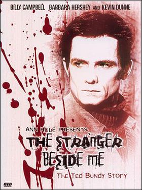 poster de The Stranger Beside Me