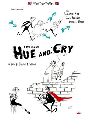 poster de A cor et à cri