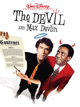 poster de Max et le Diable