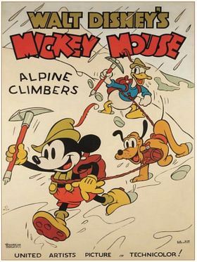 poster de Les Alpinistes