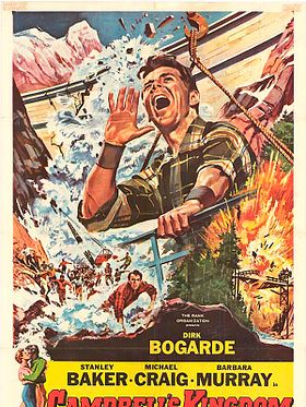 poster de La vallée de l'or noir