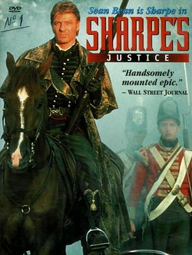 poster de Sharpe's Justice