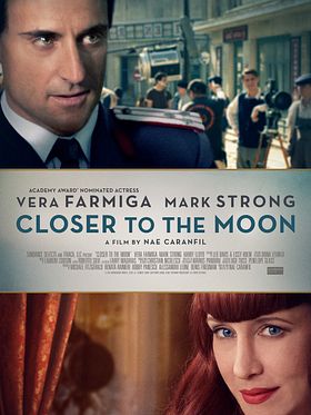 poster de Closer to the Moon