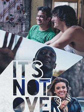 poster de It's Not Over