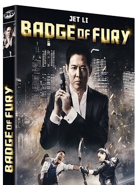poster de Badge of Fury
