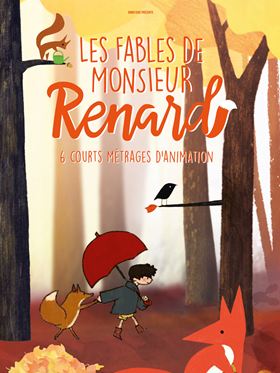 Les Fables de Monsieur Renard