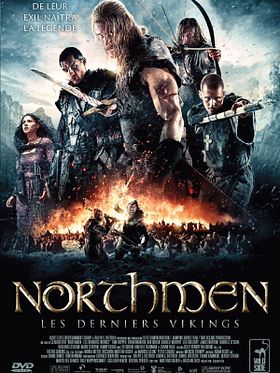 poster de Northmen : Les Derniers Vikings