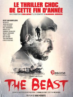 poster de The Beast