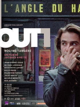poster de Out 1: Spectre