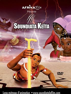 poster de Soundiata Keita, Le Réveil du Lion
