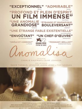 poster de Anomalisa