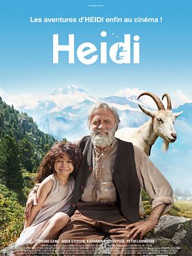 poster de Heidi