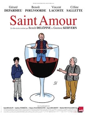 poster de Saint Amour