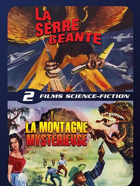 poster de La Montagne mystérieuse