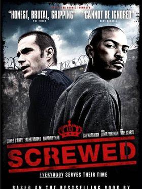 poster de Carceral : Dans l'enfer de la taule