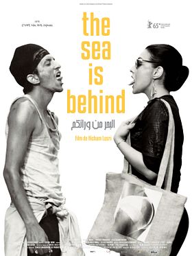 poster de The Sea is behind