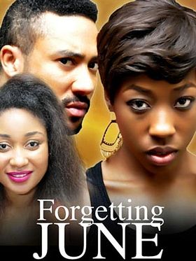 poster de Forgetting June