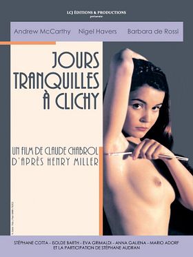 poster de Jours tranquilles à Clichy