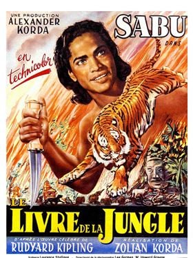 Le Livre de la jungle