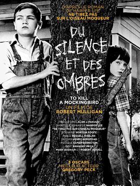 poster de Du silence et des ombres