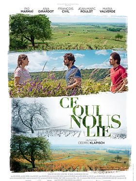 poster de Ce Qui Nous Lie