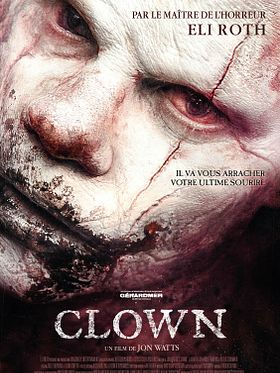 poster de Clown