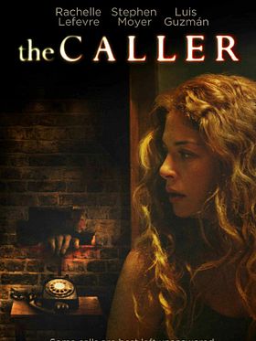 poster de The Caller