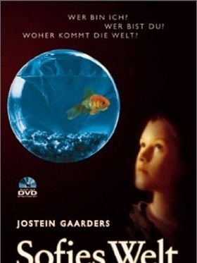 poster de Le Monde de Sophie