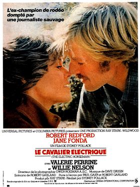 poster de Le Cavalier électrique