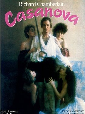 poster de Casanova