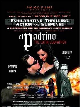 poster de El Padrino