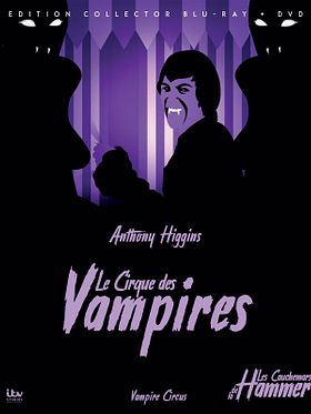 poster de Le Cirque des vampires