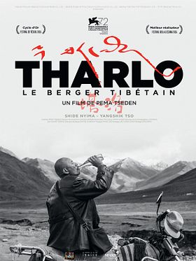 poster de Tharlo, le berger tibétain