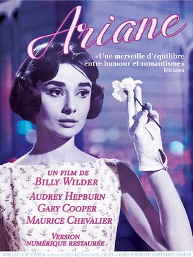 poster de Ariane