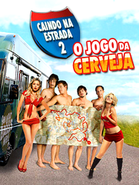poster de Road Trip: Beer Pong