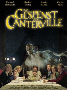 poster de Un amour de fantôme