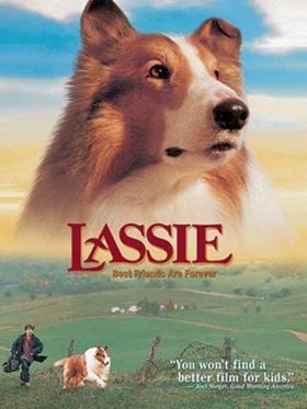 Les Nouvelles aventures de Lassie