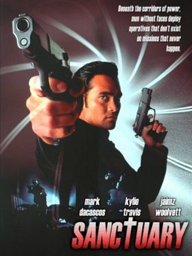 poster de Sanctuary