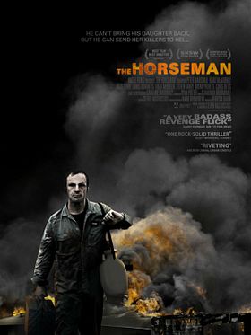 poster de The Horseman