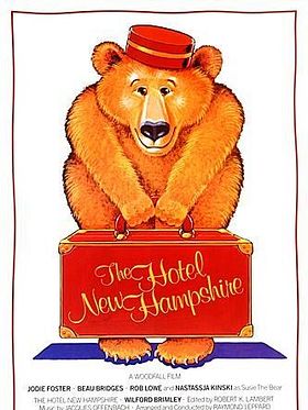 poster de Hôtel New Hampshire