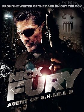 Nick Fury: Agent of Shield
