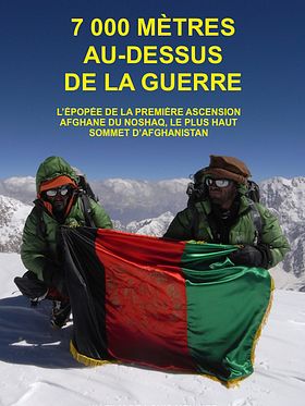 poster de 7000 mètres au-dessus de la guerre