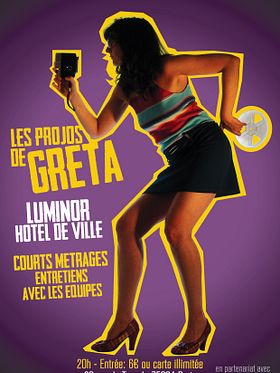 poster de Les Projos de Greta : À mort le libre arbitre ?