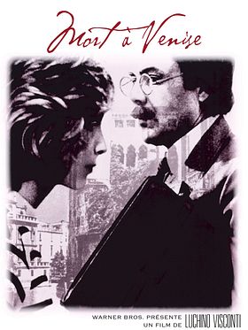 poster de Mort à Venise