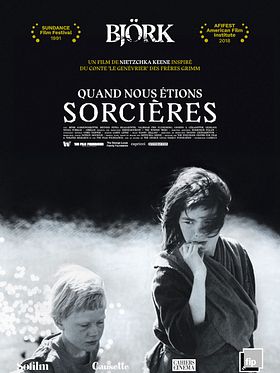 poster de Quand nous étions sorcières