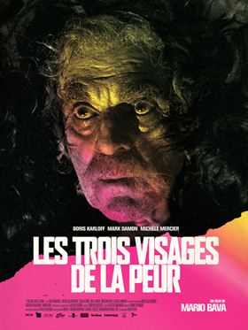 Les Trois visages de la peur