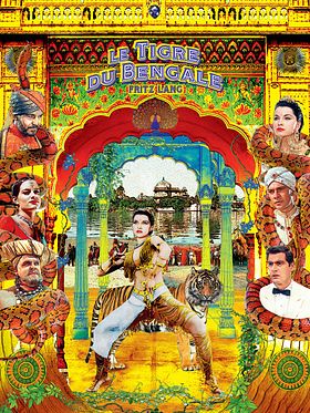 Le Tigre du Bengale
