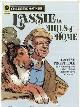 poster de Le Maître de Lassie