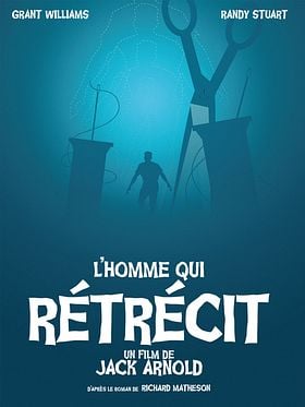 L'Homme qui rétrécit