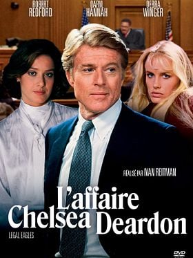 L'Affaire Chelsea Deardon